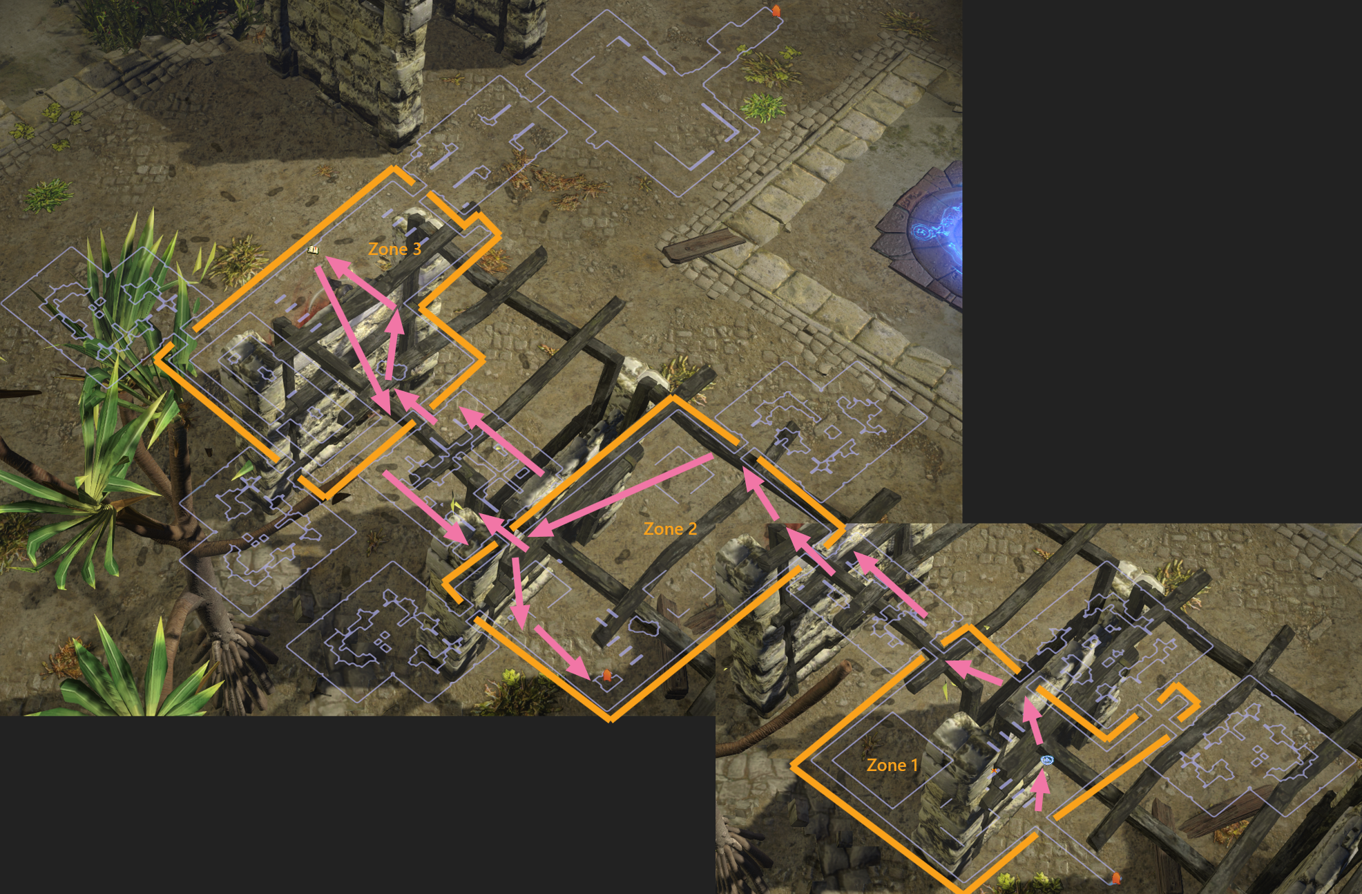 Grain Gate Variant 2